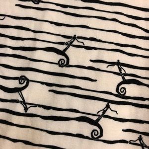 Nightmare Before Christmas Leggings